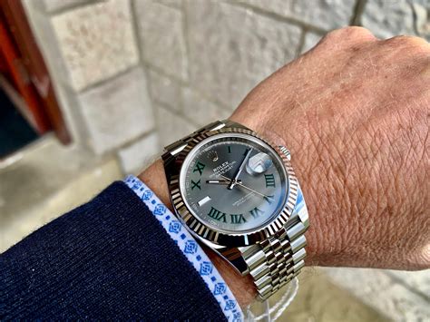 2024 wimbledon rolex|Rolex datejust ii Wimbledon.